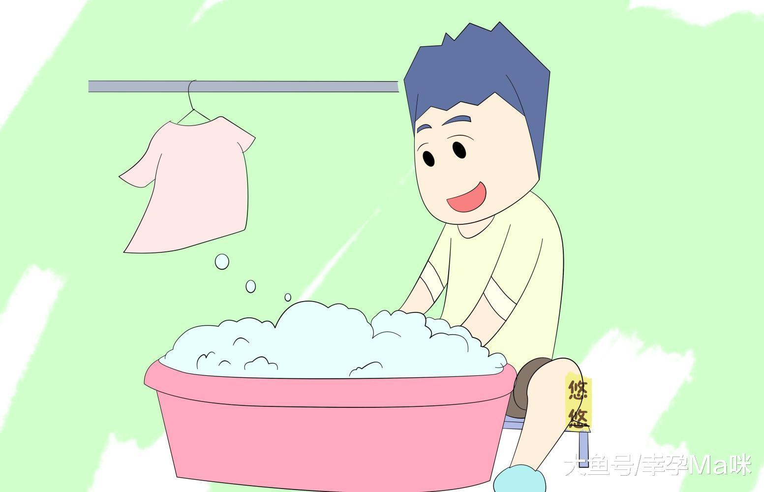 怀孕后, 老公有这5种表现, 那是真把你放心里了