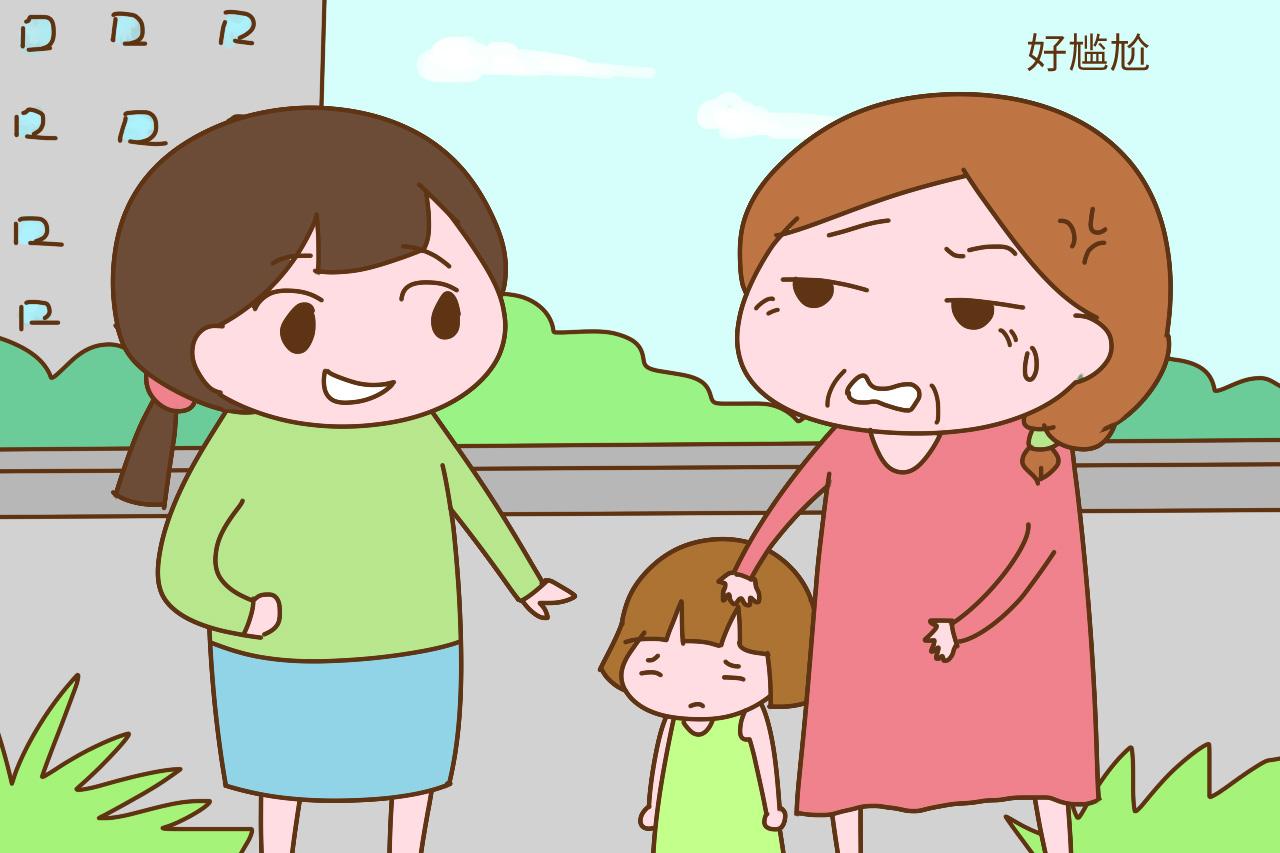 高龄生二胎有什么明显的经历? 别人总是分不清我是奶奶还是妈妈