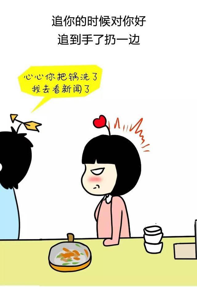 春节情侣容易闹分手, 情侣分手前的9大征兆