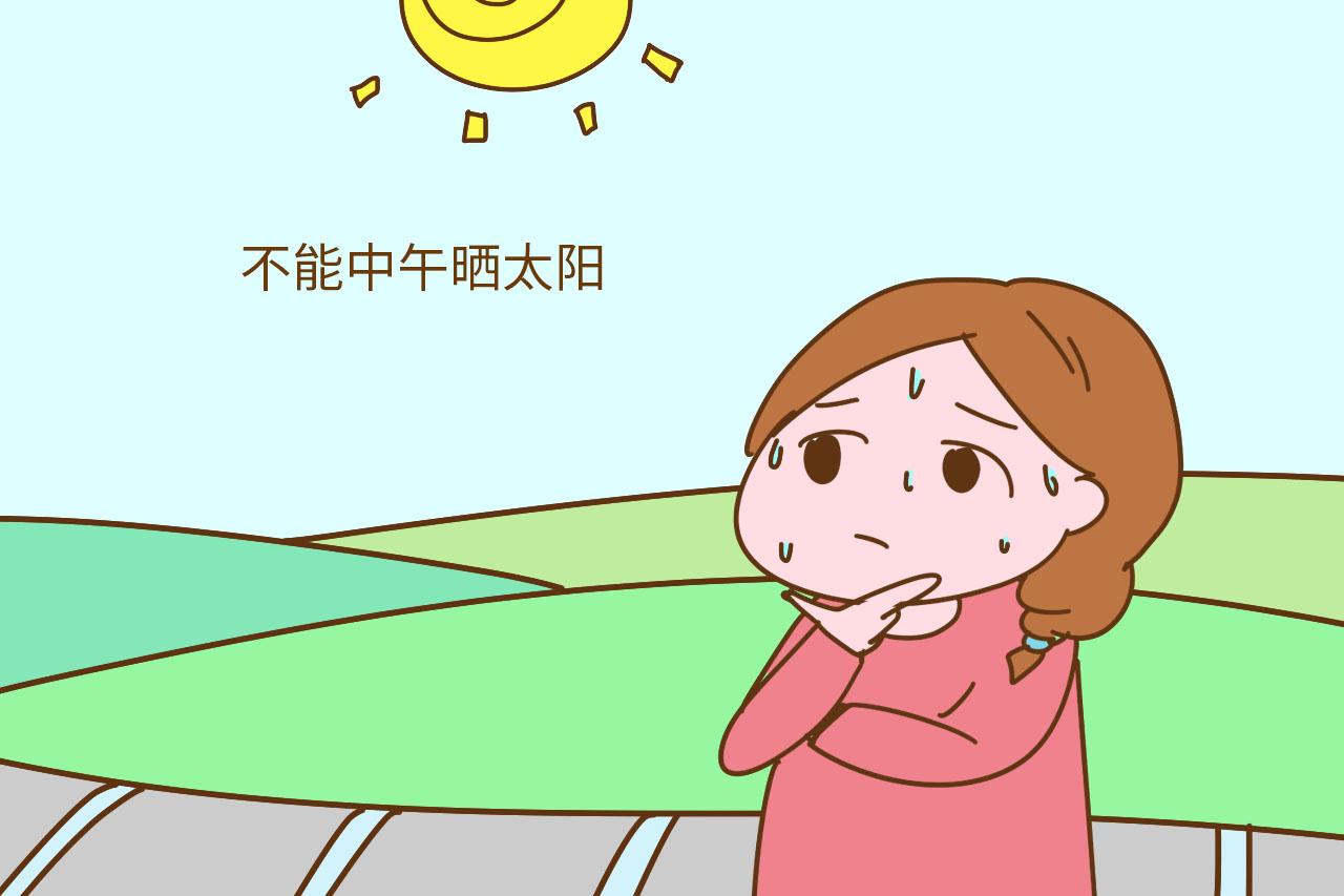 春天这样带孩子晒太阳, 会得不偿失, 家长别给孩子晒错了