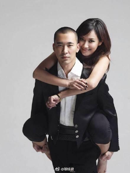 44岁徐静蕾突然告白黄立行, 九年恋情官宣了!