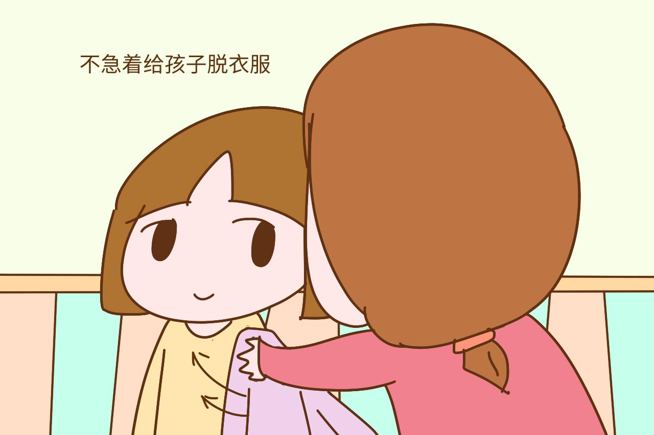 这位宝妈厉害了, 这样带孩子, 一岁以前几乎没怎么生病