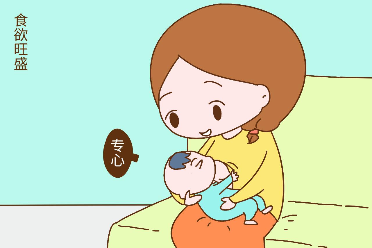 这3类宝宝断奶很顺利, 妈妈也不受太大罪, 看看你家是不是