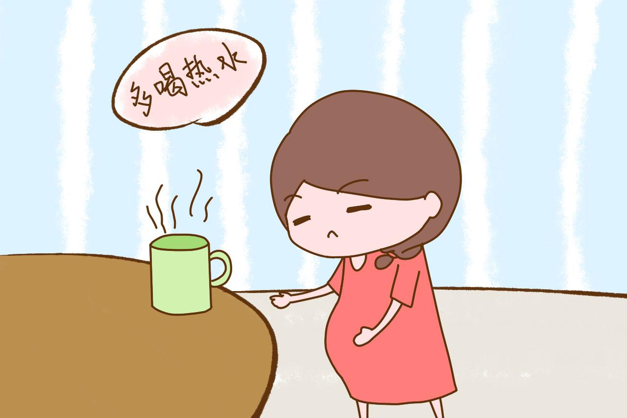 孕期感冒, 是硬扛还是吃药? 你的身体反应会告诉你答案