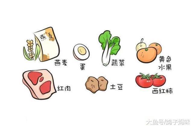 产后虚弱, 气色差, 首先要补铁、补钙!