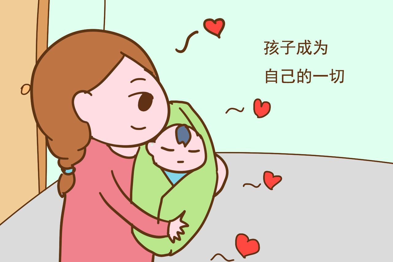 为什么生了娃宝妈开始经常犯傻、健忘? 那是你在这3件事上偷懒了