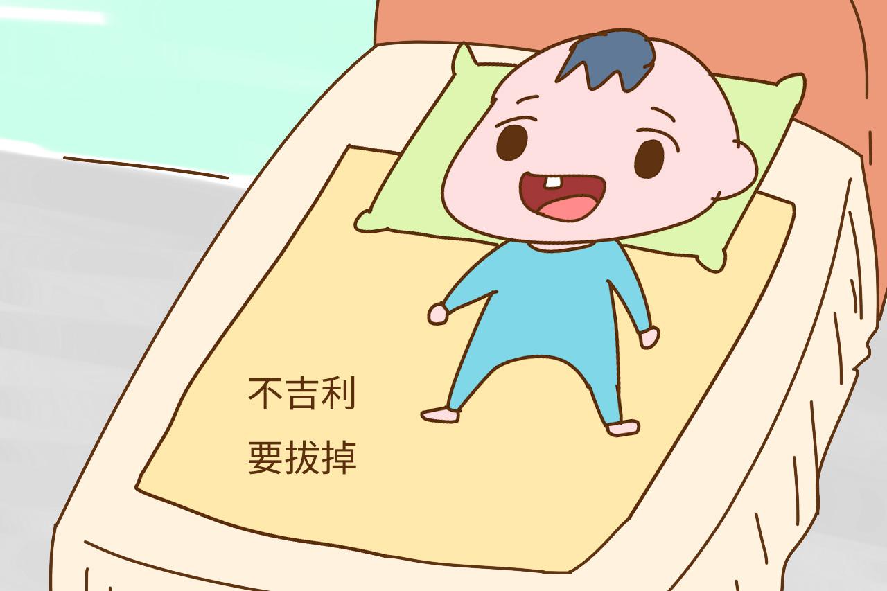 新生儿出生就有牙? 宝妈别得意, 这对宝宝来说可能是个安全隐患