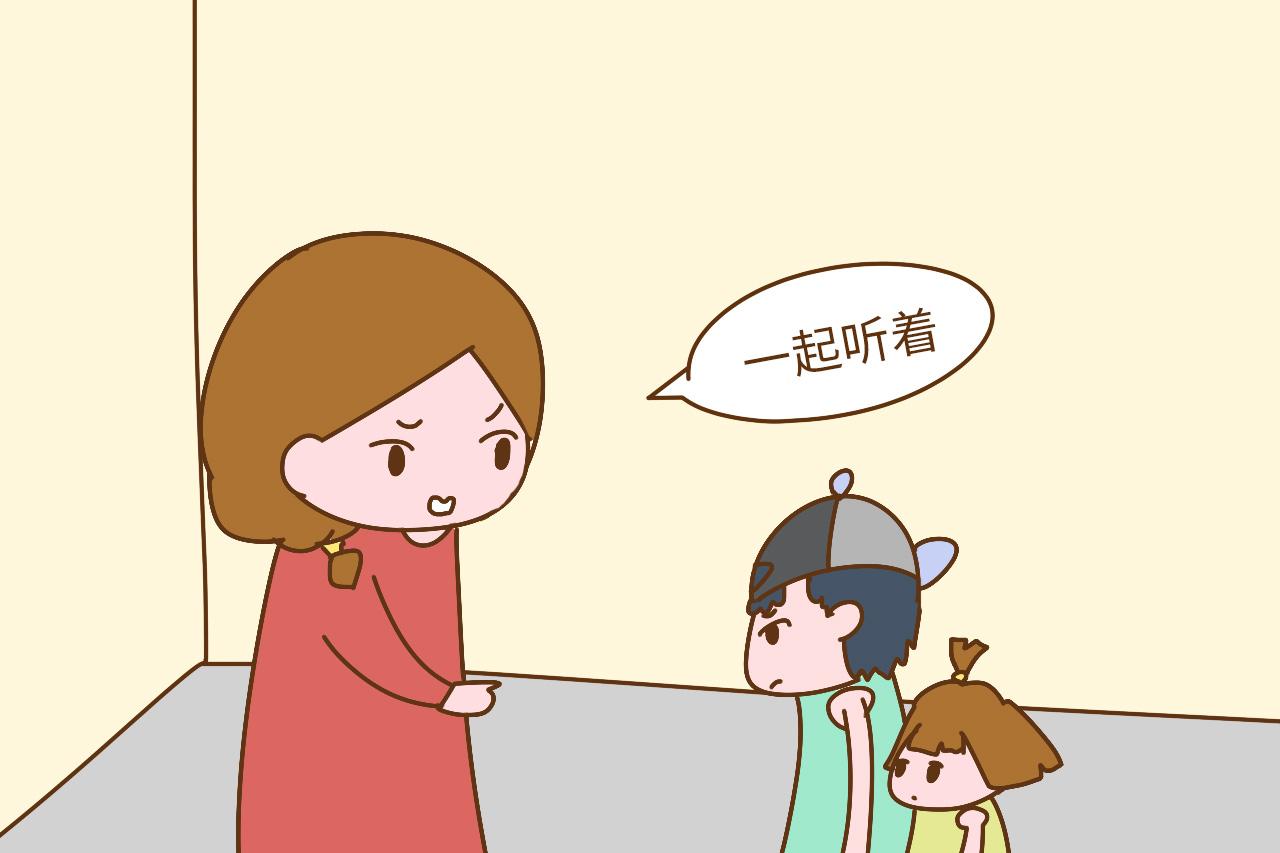自从家中有了二宝, 妈妈怀疑自己是不是得了人格分裂, 该咋办?