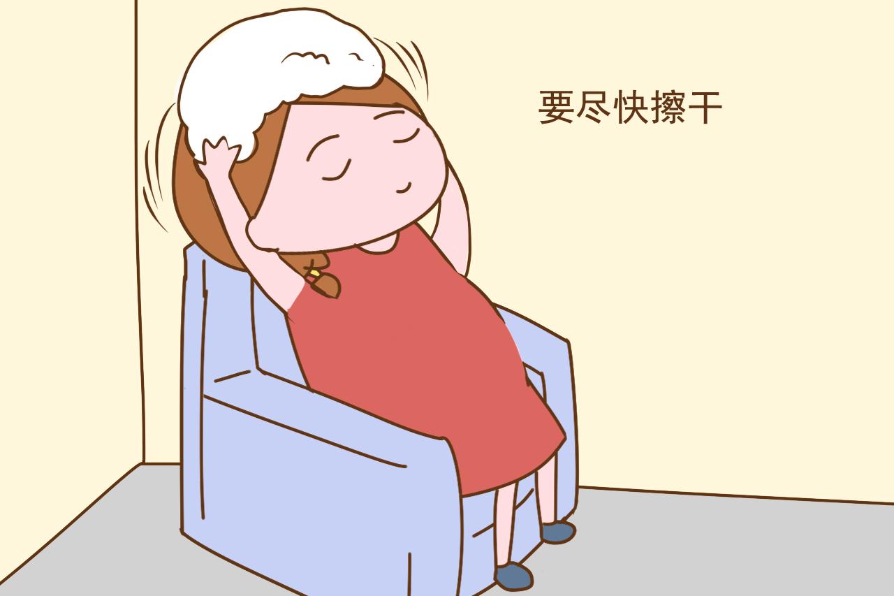 辟谣: 孕期不剪头发会抢夺胎儿营养? 孙俪听完都笑了