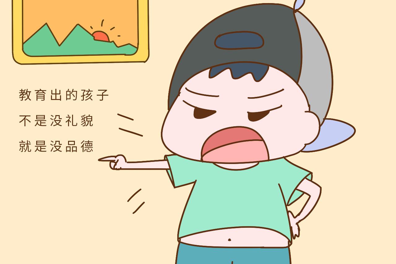 这样的婆婆真不适合带孩子, 妈妈别方便自己坑了孩子