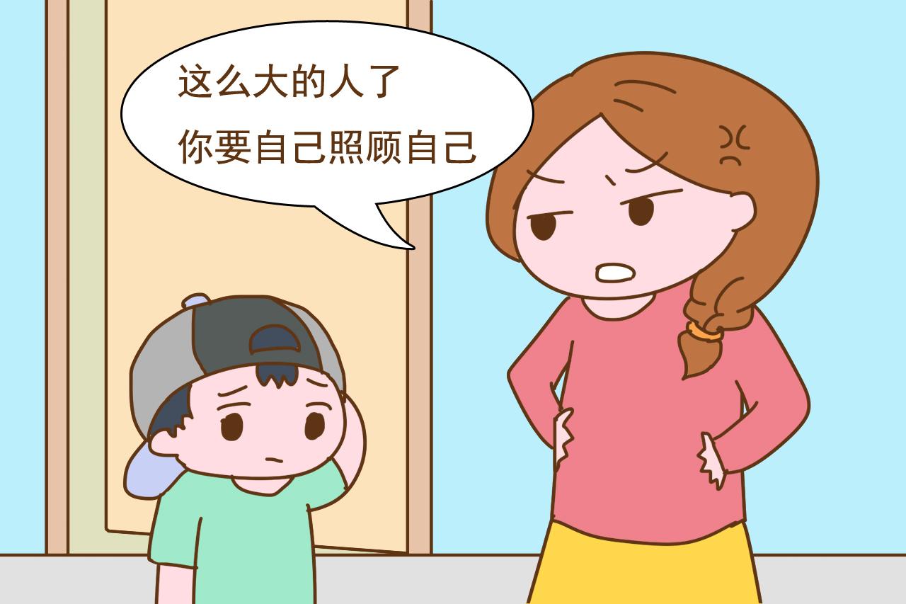 有了老二, 这2句话不要再对老大说, 小心孩子以后会记恨你
