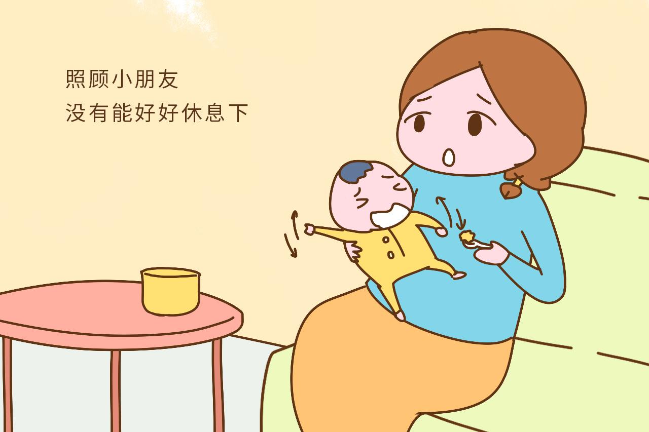 坐月子时有这3个表现, 你可能会留下后遗症的, 希望你没有