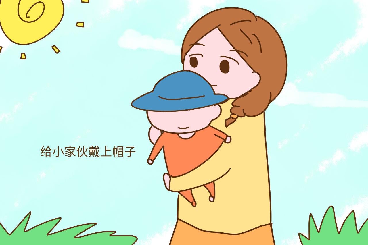 刚出生的宝宝, 这3个部位要重点护理, 新手爸妈要心里有数