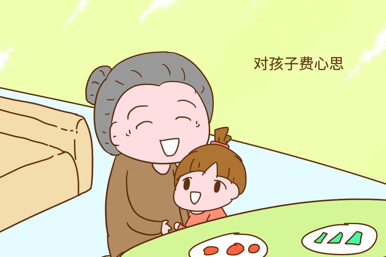 公婆是不是真疼爱孙儿, 光靠嘴皮子不行, 关键得看这三件事
