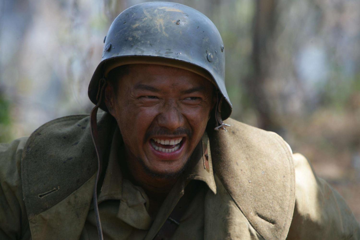 【因《我的团长我的团》小有名气