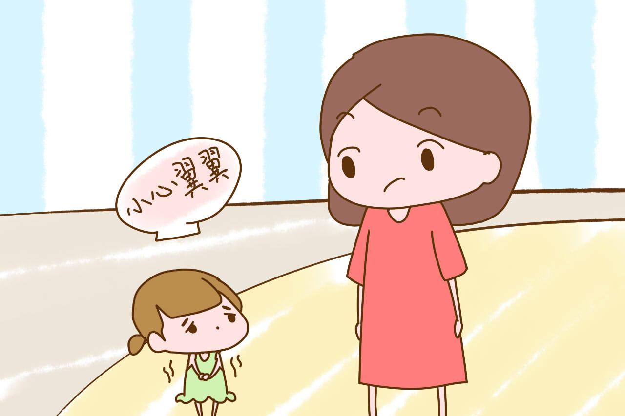孩子被抚养的好不好, 这些反应很真实, 家长都应该反思