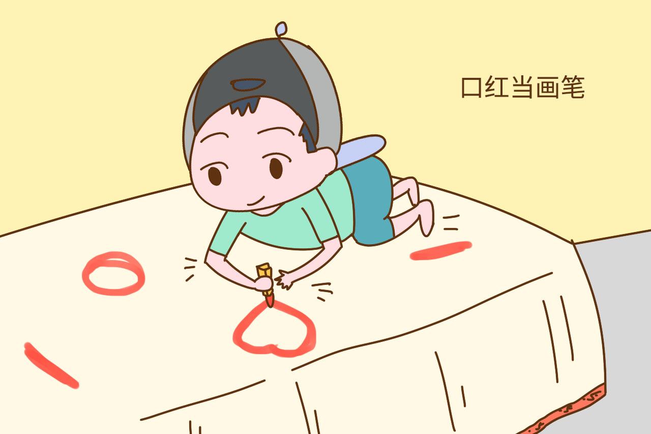 宝宝这3种行为看似糟糕, 家长别制止, 那是成长的必经阶段