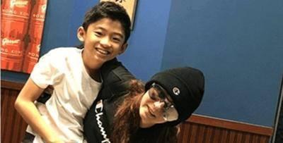 不堪舆论, 谢霆锋想要回儿子抚养权, 但儿子却用16字表明心意