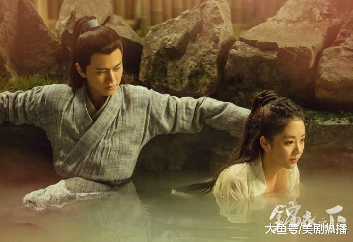 任嘉伦新剧《锦衣之下》首曝片花, 搭档谭松韵上演“猫鼠游戏”