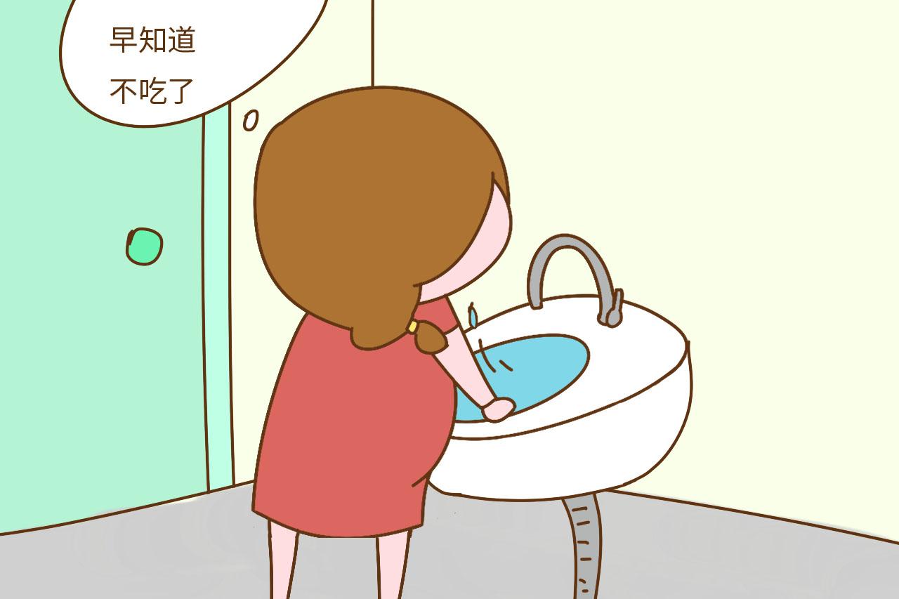 怀孕后, 孕妈空腹吃这3大类食物, 就是对自己和胎宝的变相伤害