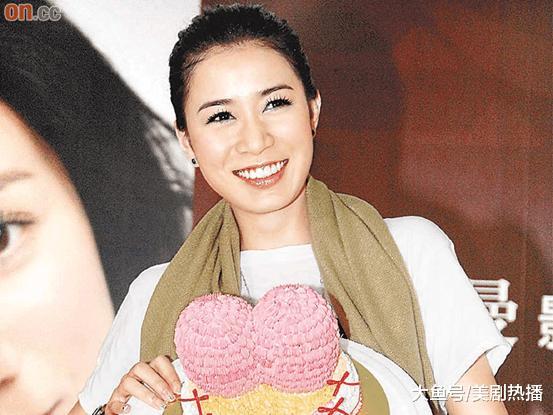 古天乐公司又添猛将, 佘诗曼低调签约, 与林峰萱萱再成同事!