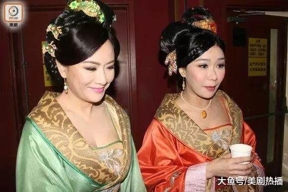 tvb最美女配, 17岁遭迷奸, 被亚视雪藏后为养家曾拍王晶电影!