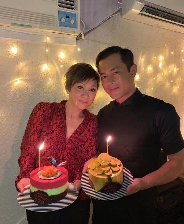 她是最美香香公主, 和周润发闪婚闪离, 二婚丈夫破产后再度复出