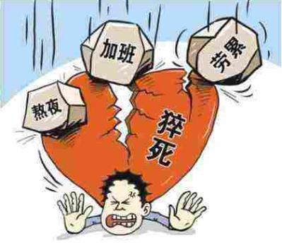 猝死前的几个症状, 是身体在发出求救的新号, 早知道能救命!