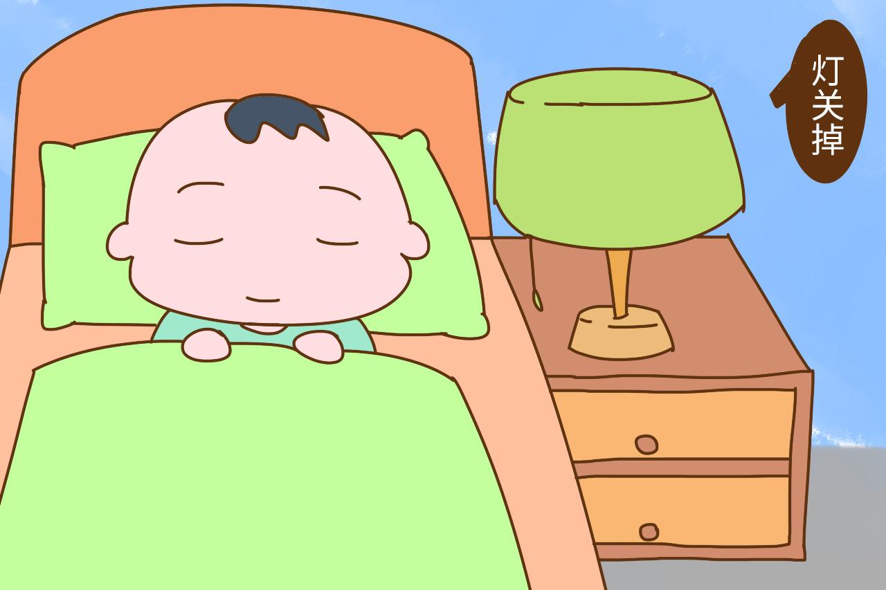 宝宝长期喝夜奶, 可能会影响睡眠质量, 妈妈们要注意了