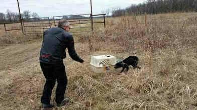 男子野外发现奇怪箱子, 打开后发现让他破口大骂