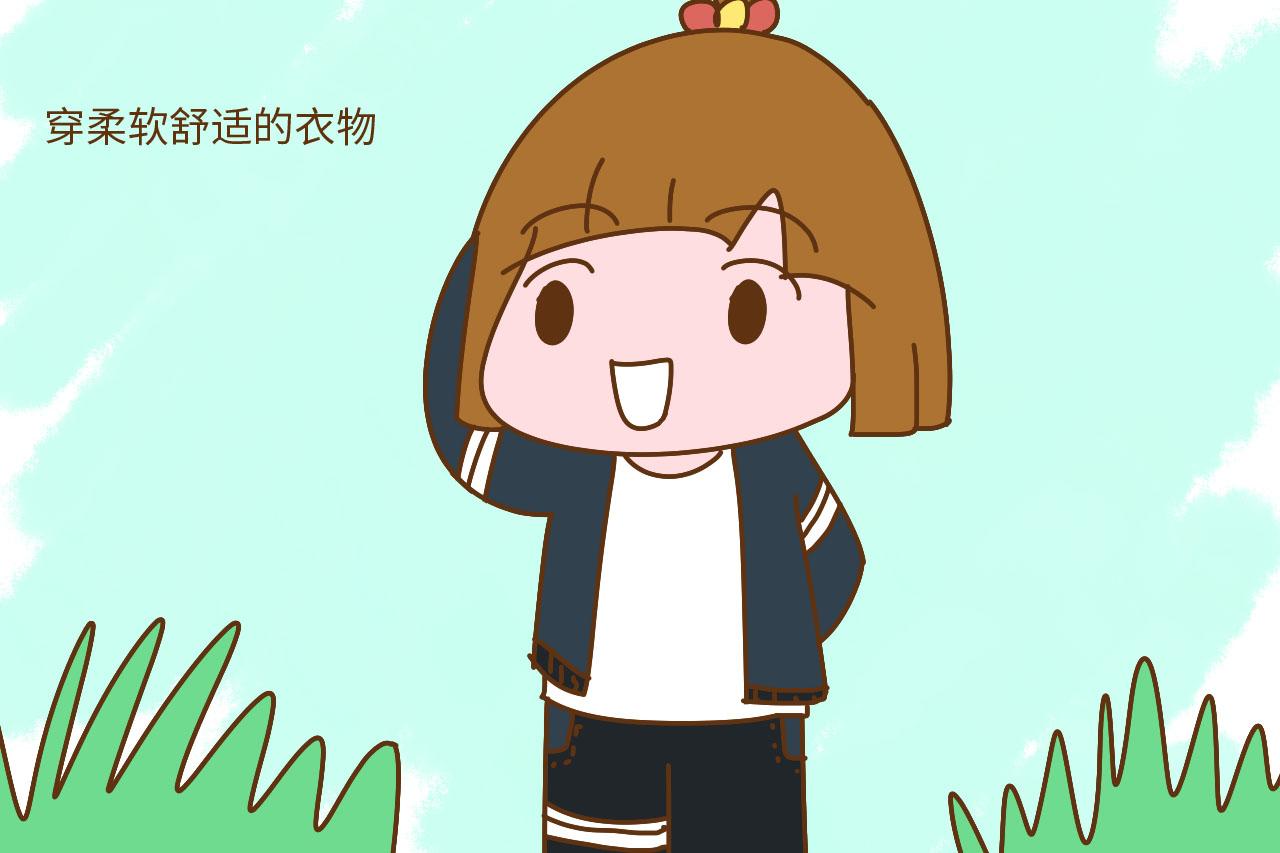 学龄前做好这四点, 孩子养成一个好习惯, 将会受益一生