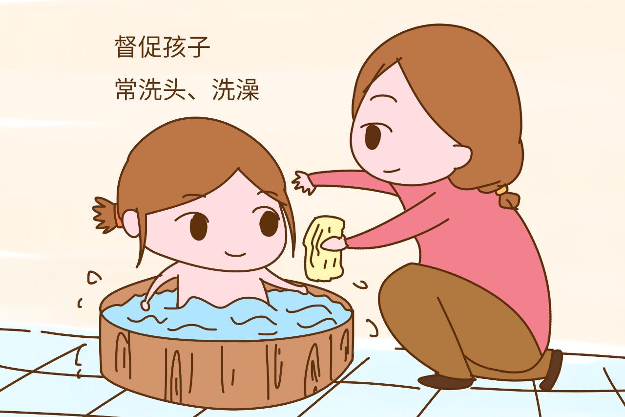 孩子相貌好也不能大意, 妈妈牢记这4件事让娃颜值始终在线