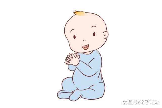 0-1岁左右, 加强手部训练, 宝宝更聪明!