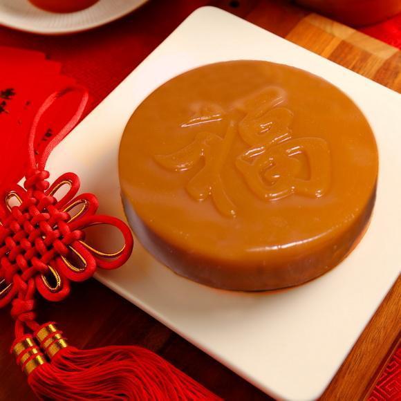 新年就要吃年糕, 来看广式年糕的做法