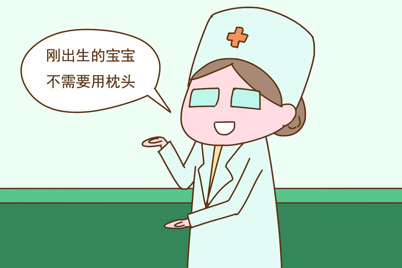 宝宝多大才适合用枕头? 医生: 很多人都用早了, 不利脊椎发育