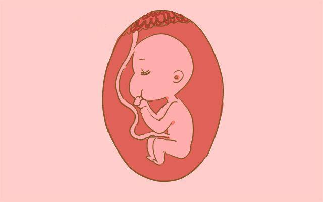 宝妈有这4种感受, 可能是胎宝在向你表达“我饿了”, 别不在意