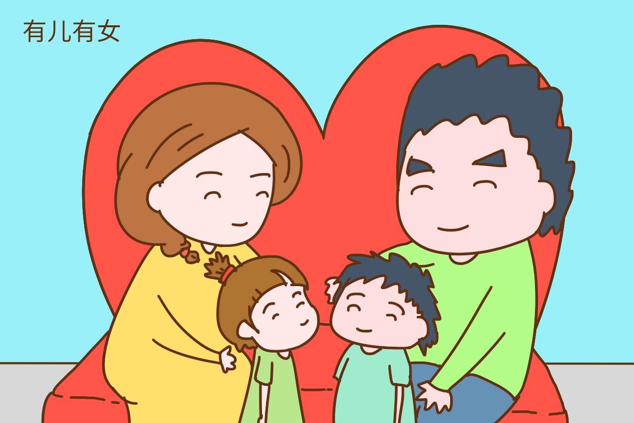 黄磊说生了儿子“太遗憾”, 男女平等的时代, 孩子性别还重要吗?