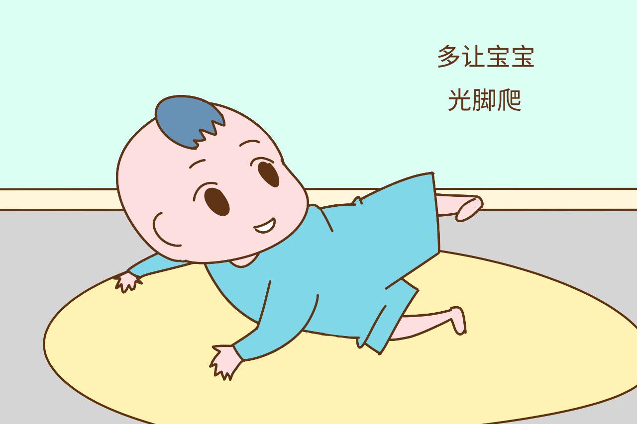 宝宝多大穿鞋才比较合适? 怎么选? 里面的讲究宝妈要早知道