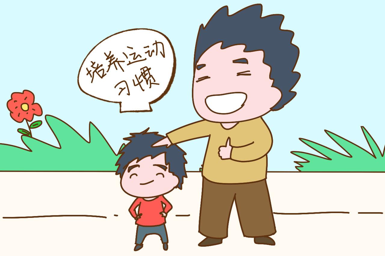 家有男孩, 这两件事需要爸爸来做, 对孩子影响很大
