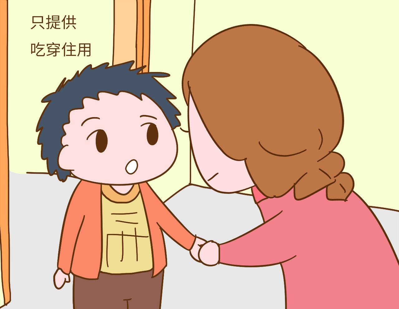 有这5个特点的父母, 最容易让儿子“娶了媳妇忘了娘”