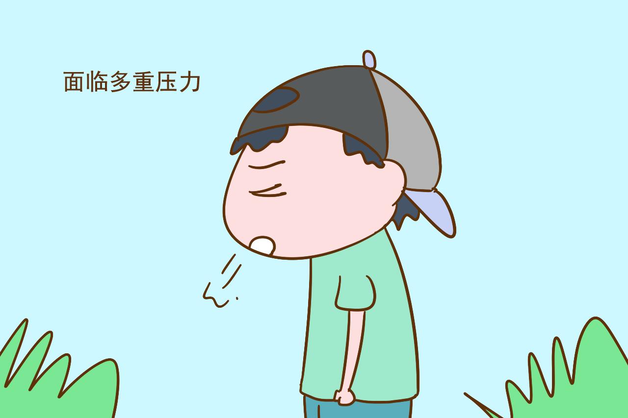 这两个年龄段的孩子, 家长再生气也不能打, 不然只会起反作用