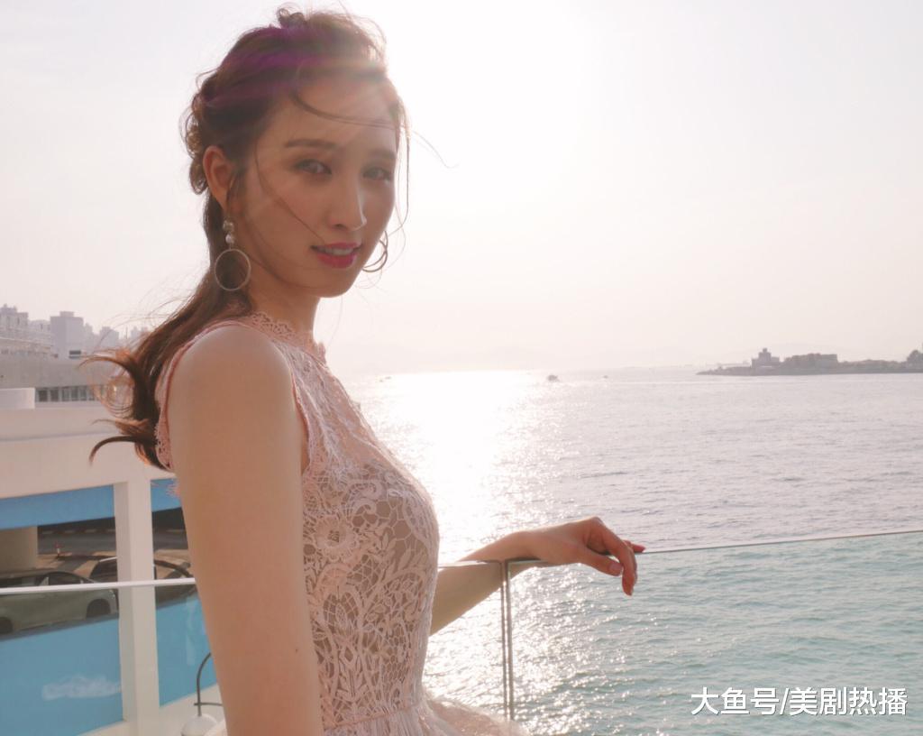 曾是TVB当家花旦, 家族破产父亲竟逼她分手转嫁80岁富商老头!