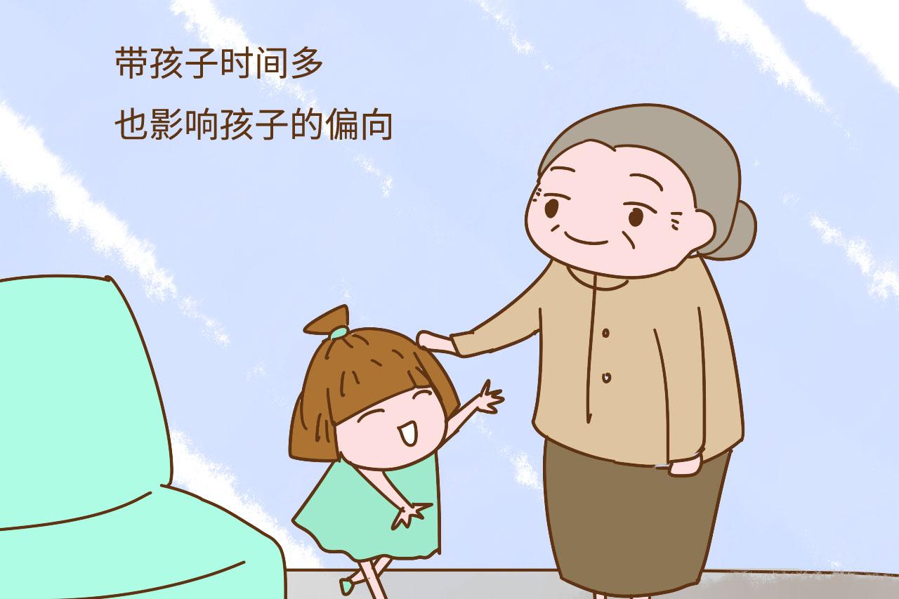奶奶和姥姥相比, 孩子长大通常会和谁更亲? 答案真的不一定