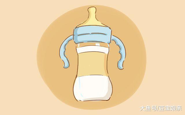 这样清洗奶瓶, 很容易滋生细菌, 宝妈别大意