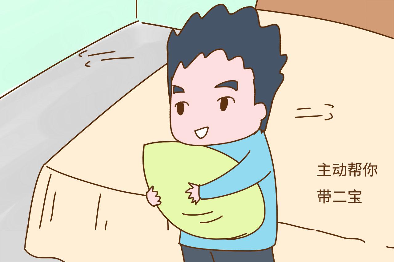 连生两个女儿后, 老公如果是这些表现, 说明你没嫁错人
