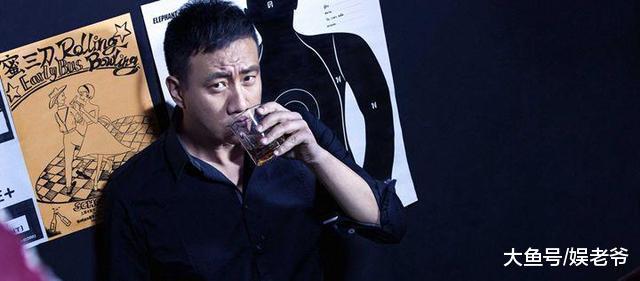 这些明星的酒量也太惊人了, 他居然能喝掉3斤白酒?
