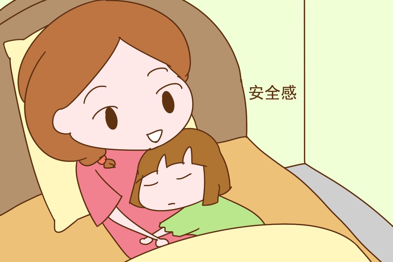 分床晚的孩子不独立? 这个孩子到高中才分床, 妈妈的话让人深思