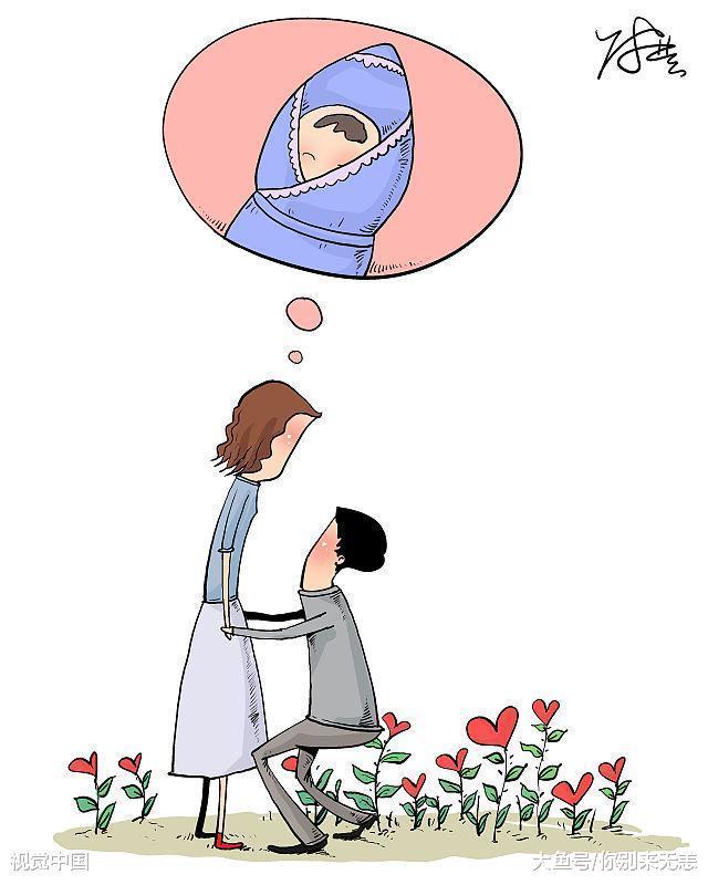一个离过2次婚的男人告诉你: 二婚男人和二婚女人的区别是什么?