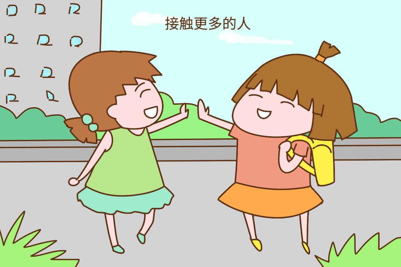 过了这个年龄不要总让孩子穿旧衣服, 尤其是女孩, 会造成性格缺陷