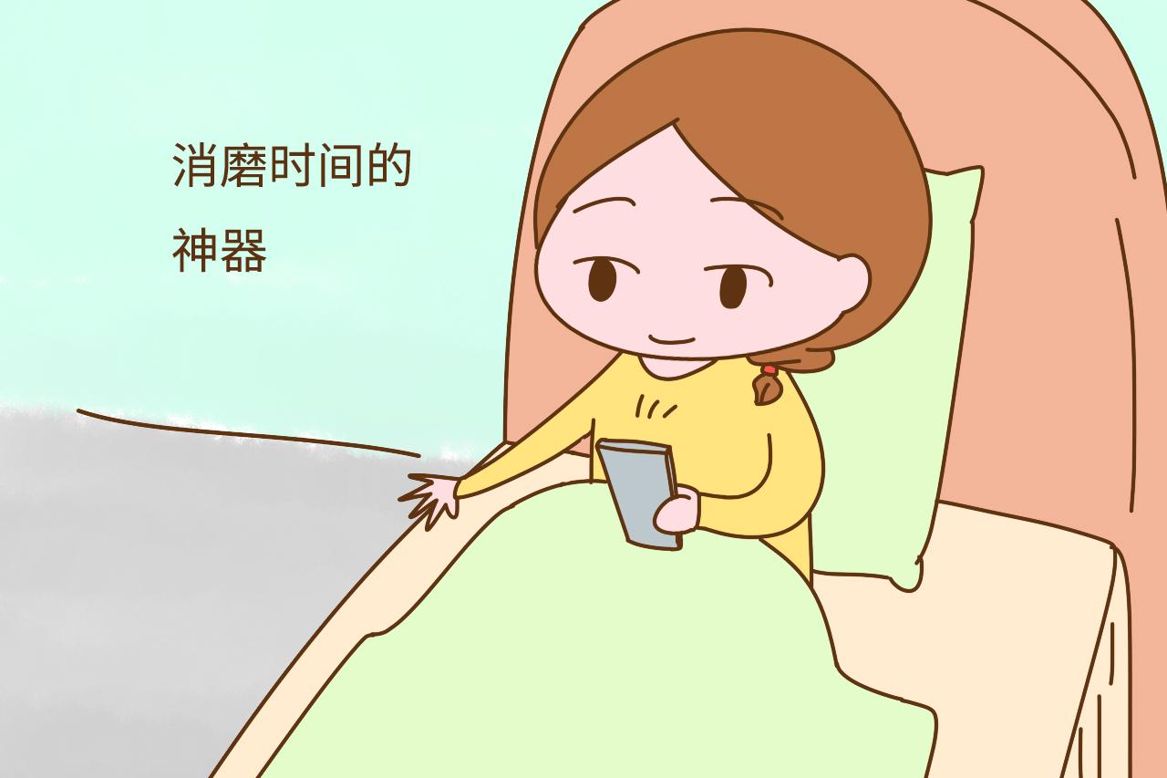 坐月子好难熬, 你都做了什么打发时间? 有一项网友的回答出奇一致